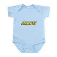thumbnail image 1 of CafePress - Mate Body Suit - Baby Light Bodysuit, Size Newborn - 24 Months, 1 of 4
