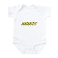thumbnail image 1 of CafePress - Mate Body Suit - Baby Light Bodysuit, Size Newborn - 24 Months, 1 of 4