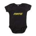 thumbnail image 1 of CafePress - Mate Body Suit - Cute Infant Bodysuit Baby Romper - Size Newborn - 24 Months, 1 of 3