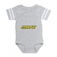 thumbnail image 1 of CafePress - Mate - Cute Infant Baby Football Bodysuit, 1 of 3