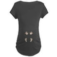 thumbnail image 1 of CafePress - Maternity Dark T Shirt Most Popular - Maternity Dark T-Shirt, 1 of 3