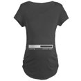 thumbnail image 1 of CafePress - Maternity Loading Screen - Maternity Dark T-Shirt, 1 of 3