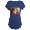thumbnail image 1 of CafePress - Maternity T Shirt - Maternity Dark T-Shirt, 1 of 3