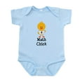 thumbnail image 1 of CafePress - Math Chick Infant Bodysuit - Baby Light Bodysuit, Size Newborn - 24 Months, 1 of 4