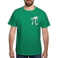 thumbnail image 1 of CafePress - Math Pi Graduate Dark T Shirt - Men's Classic Graphic Cotton T-Shirt, 1 of 4