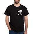 thumbnail image 1 of CafePress - Math Pi Graduate Dark T Shirt - Men's Classic Cotton T-Shirts, 1 of 3