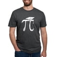 thumbnail image 1 of CafePress - Math Pi Graduate T Shirt - Mens Tri-blend T-Shirt, 1 of 4