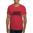 thumbnail image 1 of CafePress - Math Whisperer T Shirt - Men's Classic Graphic Cotton T-Shirt, 1 of 4
