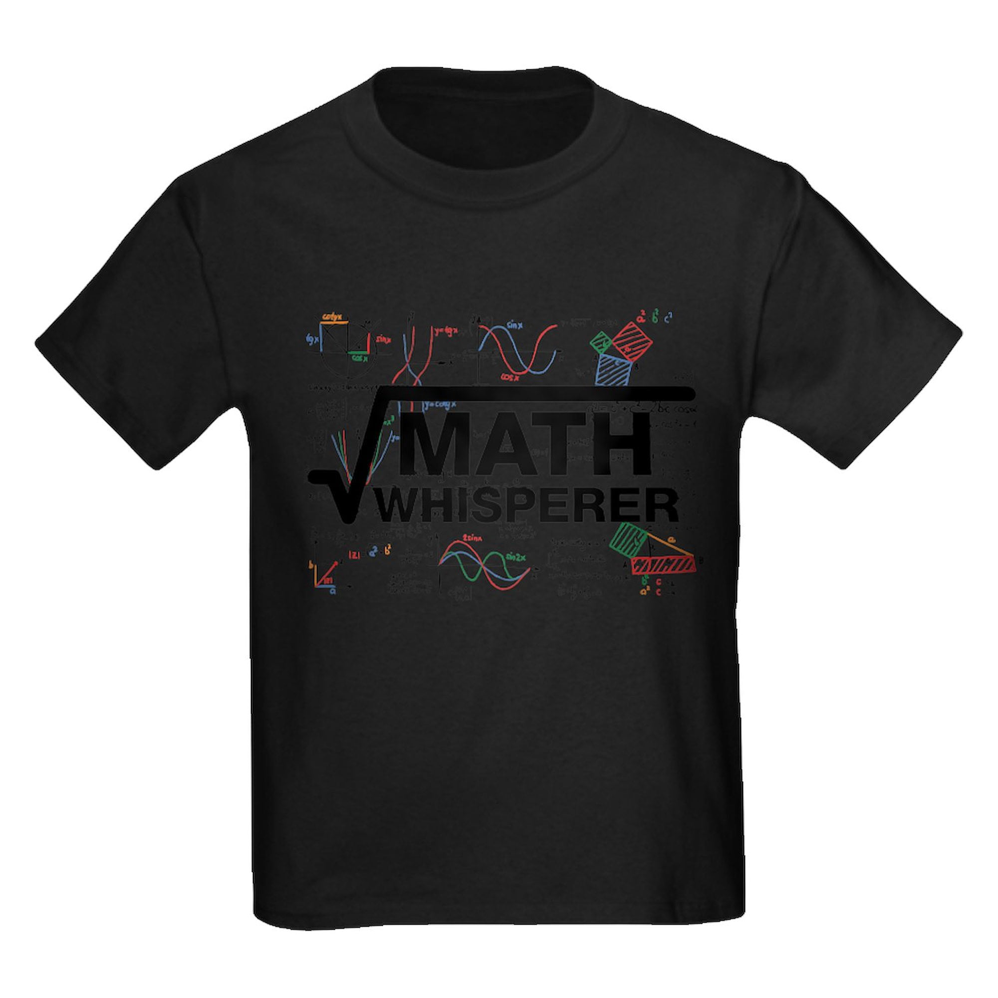 Math Whisperer T-Shirt Math Whisperer T-Shirt