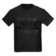 thumbnail image 1 of CafePress - Math Whisperer T Shirt - Dark T-Shirt Kids XS-XL, 1 of 4