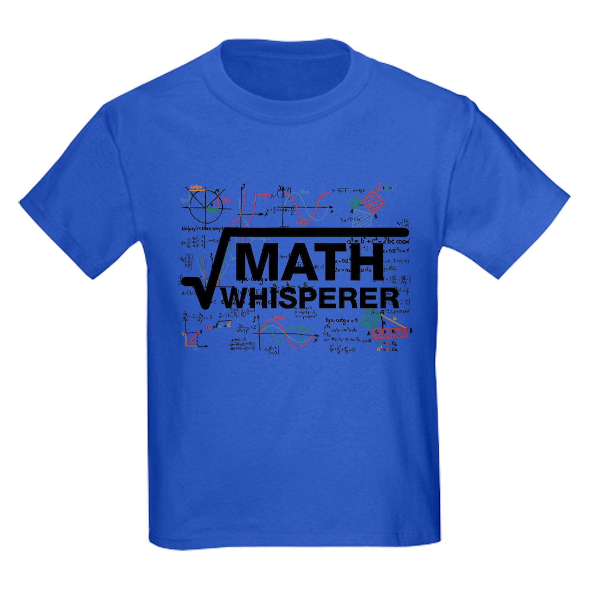Math Whisperer T-Shirt Math Whisperer T-Shirt