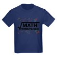 thumbnail image 1 of CafePress - Math Whisperer T Shirt - Dark T-Shirt Kids XS-XL, 1 of 4