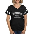 thumbnail image 1 of CafePress - Mathletic Departmen T Shirt - Womens Football Shirt, 1 of 4
