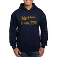 thumbnail image 1 of CafePress - Matt Goes To Meetings Hoodie (Dark) - Pullover Hoodie, Classic, Comfortable Hooded Sweatshirt, 1 of 4