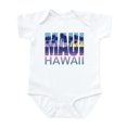 thumbnail image 1 of CafePress - Maui Hawaii Infant Bodysuit - Baby Light Bodysuit, Size Newborn - 24 Months, 1 of 4