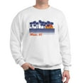 thumbnail image 1 of CafePress - Maui Hawaii Sweatshirt - Crew Neck Sweatshirt, 1 of 4
