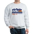 thumbnail image 1 of CafePress - Maui Hawaii Sweatshirt - Crew Neck Sweatshirt, 1 of 4