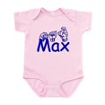 thumbnail image 1 of CafePress - Max Infant Bodysuit - Baby Light Bodysuit, Size Newborn - 24 Months, 1 of 4