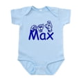 thumbnail image 1 of CafePress - Max Infant Bodysuit - Baby Light Bodysuit, Size Newborn - 24 Months, 1 of 4