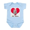 thumbnail image 1 of CafePress - Max The Westie Infant Bodysuit - Baby Light Bodysuit, Size Newborn - 24 Months, 1 of 4