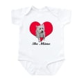 thumbnail image 1 of CafePress - Max The Westie Infant Bodysuit - Baby Light Bodysuit, Size Newborn - 24 Months, 1 of 4