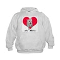 thumbnail image 1 of CafePress - Max The Westie - Kids Hooded Sweatshirt, Classic Hoodie, 1 of 4
