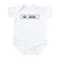 thumbnail image 1 of CafePress - May Cause Drowsiness Infant Bodysuit - Baby Light Bodysuit, Size Newborn - 24 Months, 1 of 4