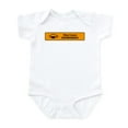 thumbnail image 1 of CafePress - May Cause Drowsiness Infant Bodysuit - Baby Light Bodysuit, Size Newborn - 24 Months, 1 of 4