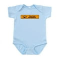 thumbnail image 1 of CafePress - May Cause Drowsiness Infant Bodysuit - Baby Light Bodysuit, Size Newborn - 24 Months, 1 of 4