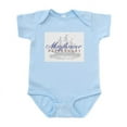 thumbnail image 1 of CafePress - Mayflower Descendant Infant Bodysuit - Baby Light Bodysuit, Size Newborn - 24 Months, 1 of 4