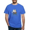 thumbnail image 1 of CafePress - Mayflower Descendant T Shirt - Men's Classic Graphic Cotton T-Shirt, 1 of 4