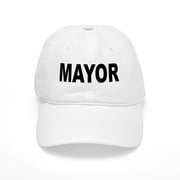 CafePress - Mayor Cap - Printed Adjustable Cotton Canvas Baseball Hat