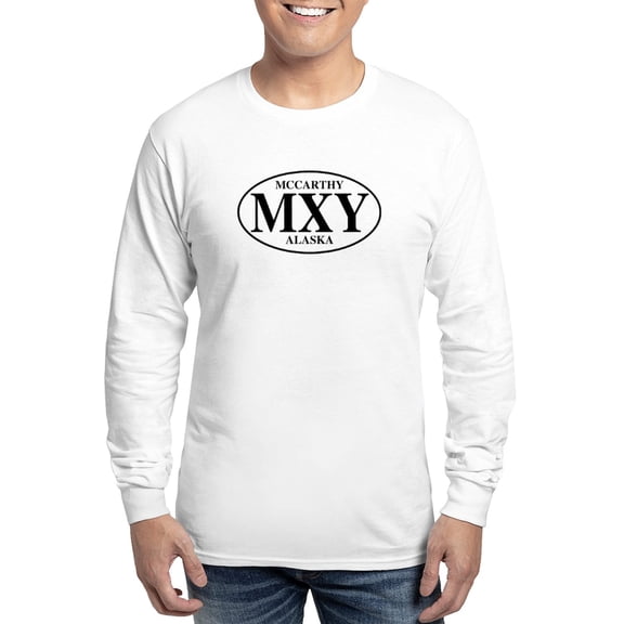 CafePress - Mccarthy Long Sleeve T Shirt - Unisex Cotton Long Sleeve T-Shirt