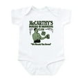thumbnail image 1 of CafePress - Mccarthy's Club Infant Bodysuit - Baby Light Bodysuit, Size Newborn - 24 Months, 1 of 4