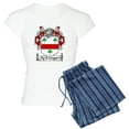 thumbnail image 1 of CafePress - Mcentegart Coat Of Arms Women's Light Pajamas - Women's Short Sleeve Print T-Shirt and Pants Light Cotton Pajama Set, 1 of 7