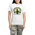thumbnail image 1 of CafePress - Mclaughlin Motto Women's Light Pajamas - Women's Short Sleeve Print T-Shirt and Pants Light Cotton Pajama Set, 1 of 7