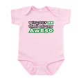 thumbnail image 1 of CafePress - Me Awesome Infant Bodysuit - Baby Light Bodysuit, Size Newborn - 24 Months, 1 of 4