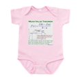 thumbnail image 1 of CafePress - Mean Value Theorem Infant Bodysuit - Baby Light Bodysuit, Size Newborn - 24 Months, 1 of 4