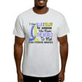 thumbnail image 1 of CafePress - Means World To Me 1 Down Syndrome Shirts Light T S - Men's Classic Graphic T-Shirt, 1 of 4