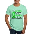 thumbnail image 1 of CafePress - Means World To Me 1 Non Hodgkin's Lymphoma Shirts - Men's Classic Graphic Cotton T-Shirt, 1 of 4