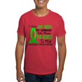 thumbnail image 1 of CafePress - Means World To Me 1 Non Hodgkin's Lymphoma Shirts - Men's Classic Graphic Cotton T-Shirt, 1 of 4