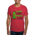 thumbnail image 1 of CafePress - Means World To Me 1 Non Hodgkin's Lymphoma Shirts - Men's Classic Cotton T-Shirts, 1 of 3