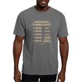 thumbnail image 1 of CafePress - Mechanic Hourly Rate T Shirt Men's Comfort Colors® - Mens Comfort Colors Shirt, 1 of 5
