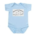 thumbnail image 1 of CafePress - Meconium Happens Infant Bodysuit - Baby Light Bodysuit, Size Newborn - 24 Months, 1 of 4