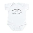 thumbnail image 1 of CafePress - Meconium Happens Infant Bodysuit - Baby Light Bodysuit, Size Newborn - 24 Months, 1 of 4