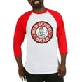 thumbnail image 1 of CafePress - Med School Grad (Male) Baseball Jersey - Cotton Baseball Jersey, 3/4 Raglan Sleeve Shirt, 1 of 4