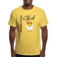 thumbnail image 1 of CafePress - Medical Assistant Chick Light T Shirt - Men's Classic Graphic T-Shirt, 1 of 4