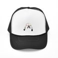thumbnail image 1 of CafePress - Medicine Wheel - Adjustable Unisex Printed Trucker Hat with Mesh Back, 1 of 8