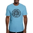 thumbnail image 1 of CafePress - Medusa Fitted T Shirt - Fitted T-Shirt, Vintage Fit Soft Cotton Tee, 1 of 4