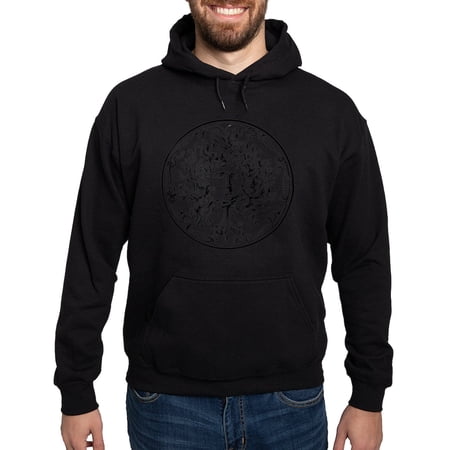 CafePress - Medusa Hoodie (Dark) - Pullover Hoodie, Classic, Comfortable Hooded Sweatshirt